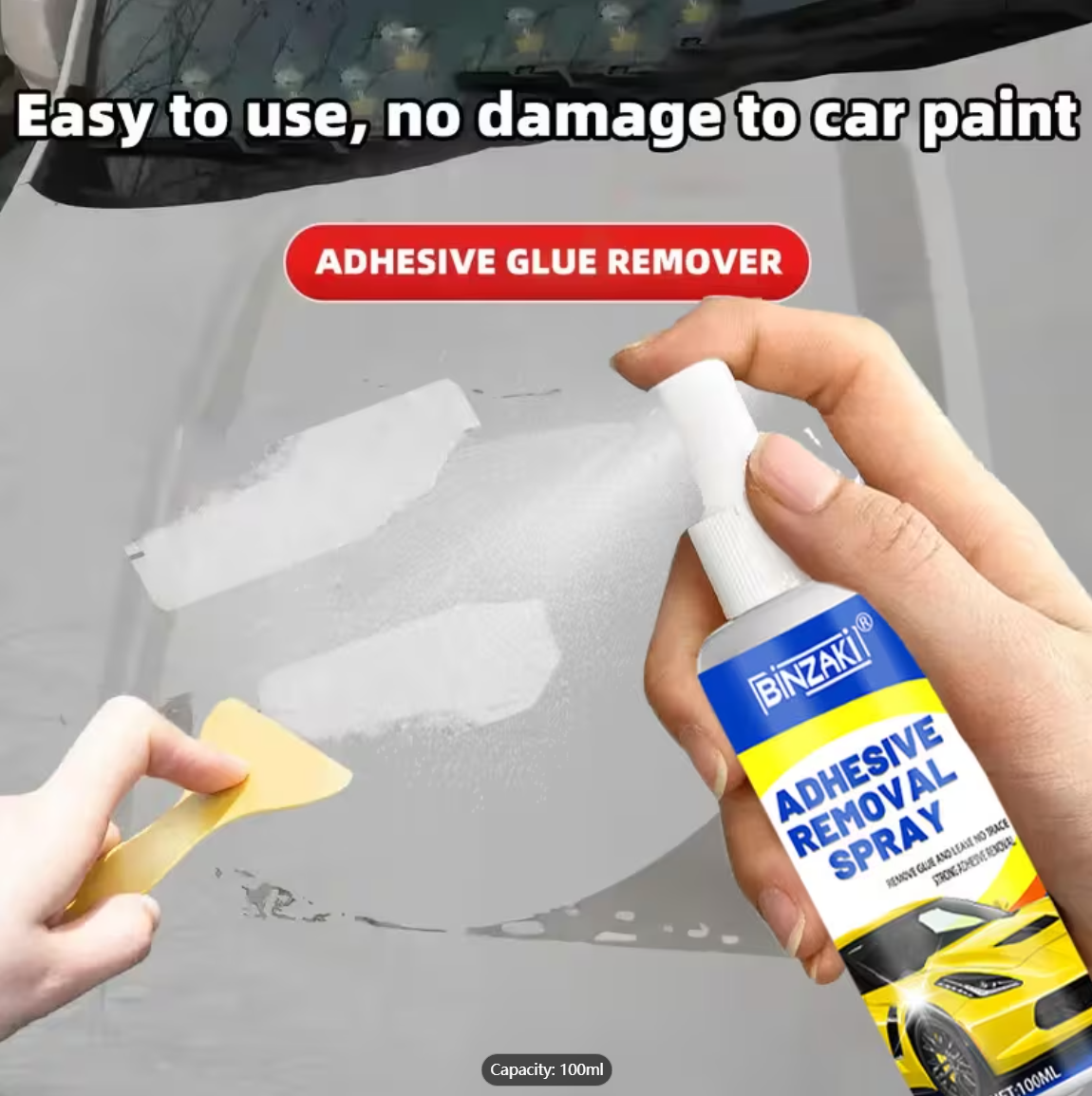 Glue Remover Spray - Suitable  - مراجعة Glue Stick Pack وسعره