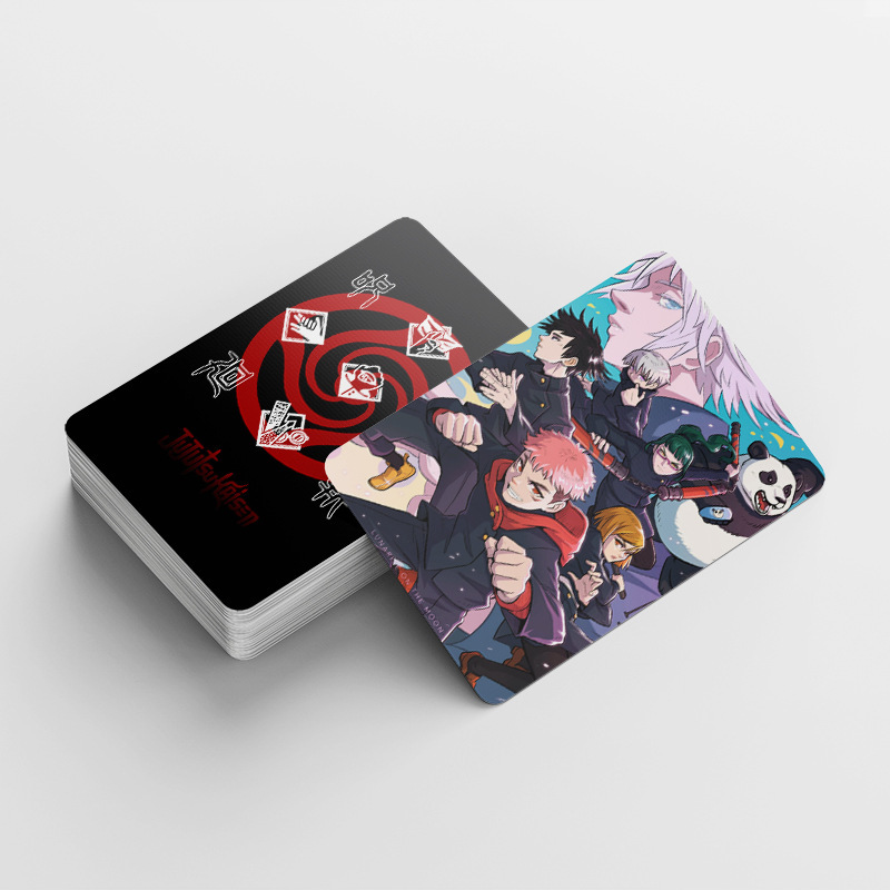 92pcs Jujutsu Kaisen Yuji Itad - مراجعة Memo Pad Sticky وسعره