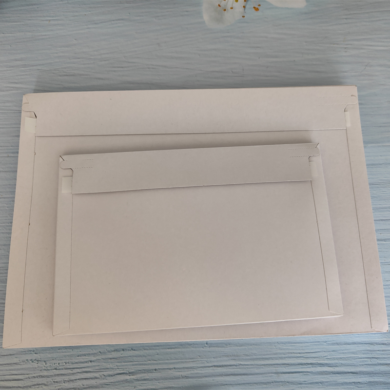 25Pcs White Rigid Mailers Stay - مراجعة Letter Envelope Kraft وسعره