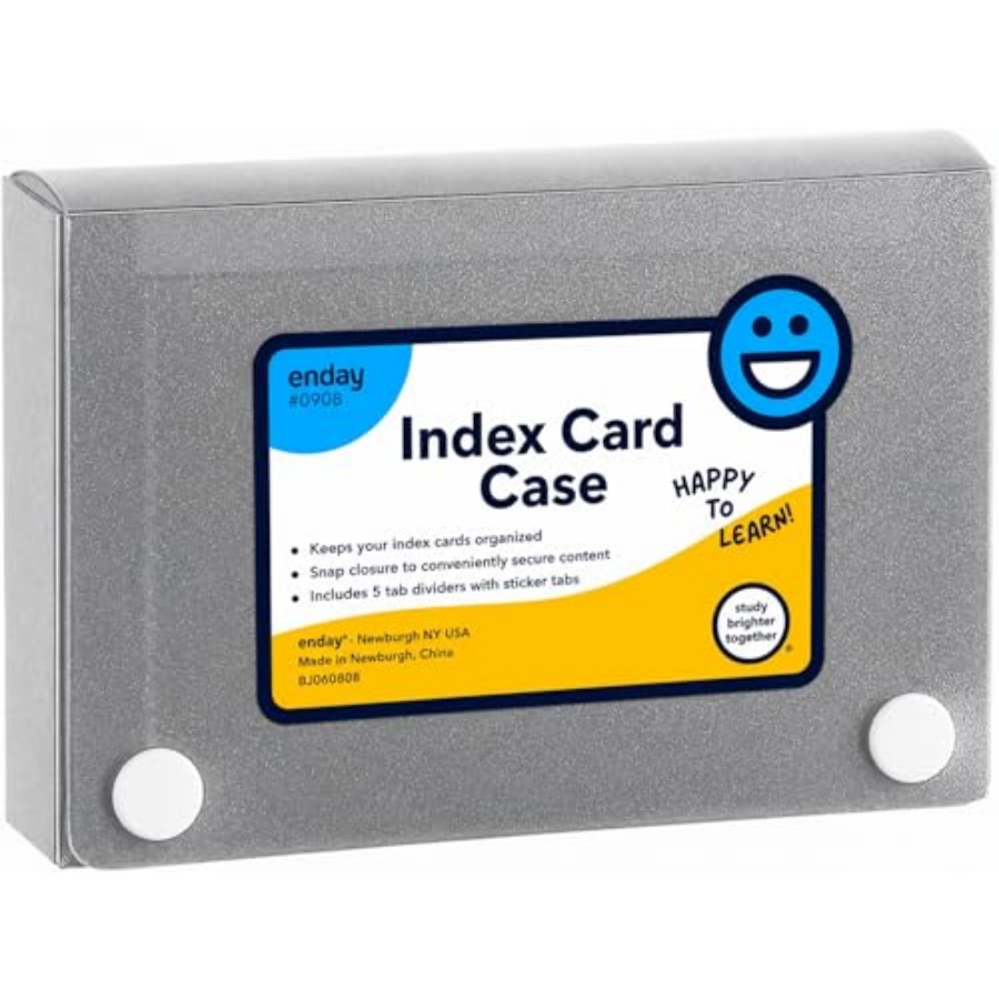 Index Card Holder 3x5, Index C - مراجعة Index Tab Divider وسعره