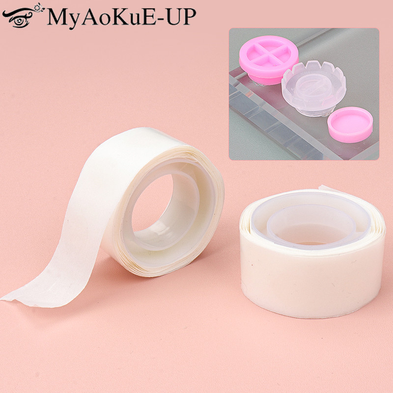 300pcs Eyelash Extension Glue  - مراجعة Glue Stick Pack وسعره