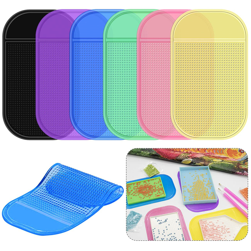 Anti-slip Tools Sticky Mat For - مراجعة Graph Paper Pad وسعره
