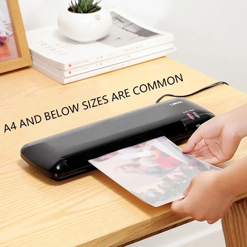 Excellent A4 Laminator Machine - مراجعة Document Laminator Pouch وسعره