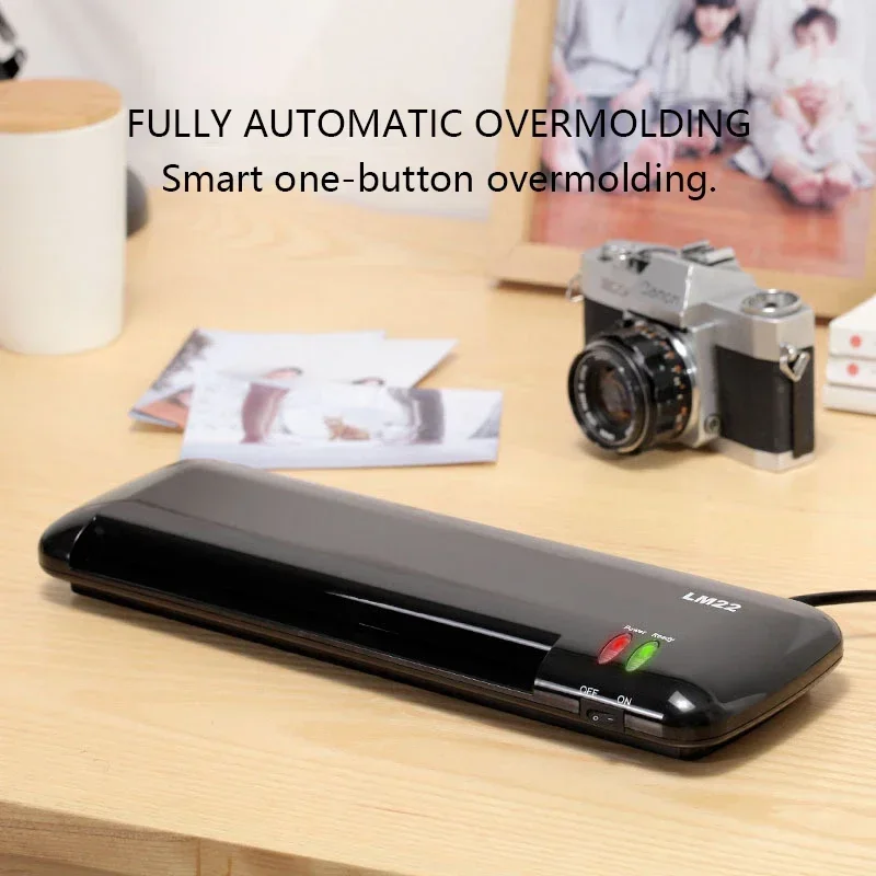 Excellent A4 Laminator Machine - مراجعة Document Laminator Pouch وسعره