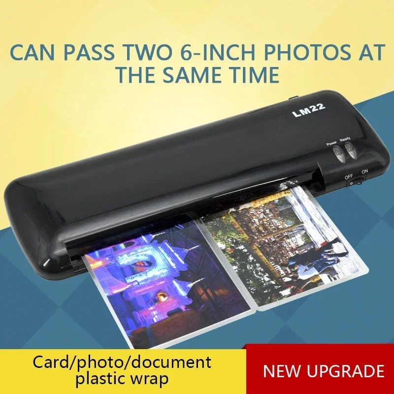 Excellent A4 Laminator Machine - مراجعة Document Laminator Pouch وسعره