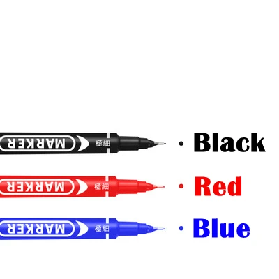 6 Pcs/Set Wholesale Twin Tip P - مراجعة Fountain Pen Ink وسعره