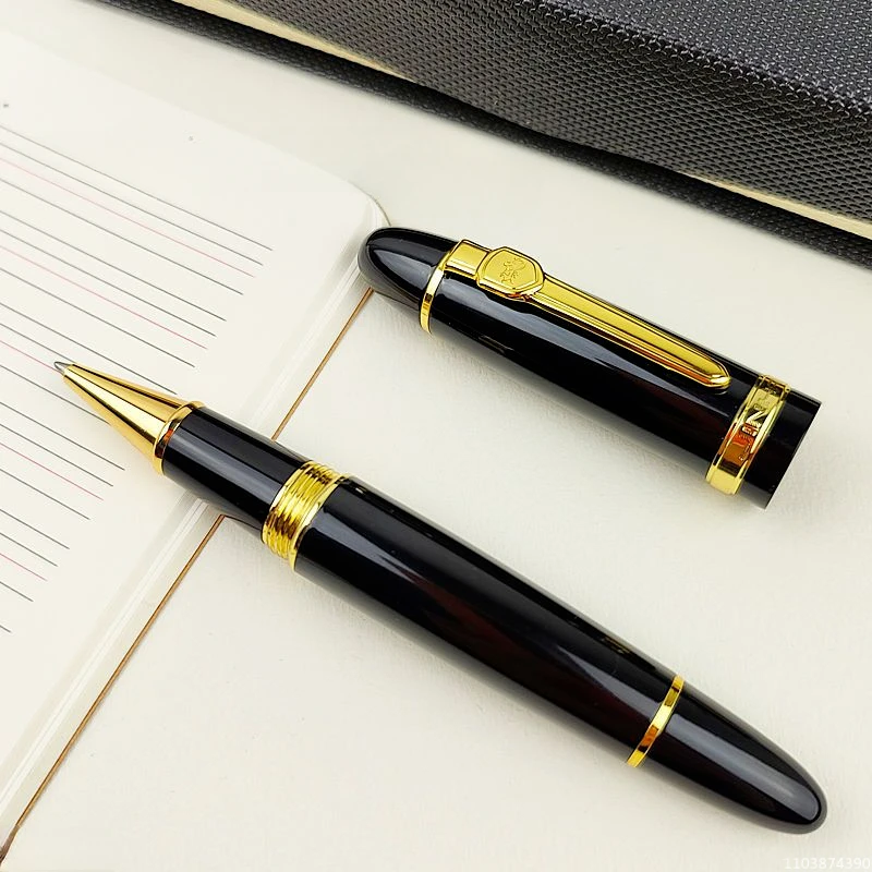 Hot Luxury Gel Pens 0.7mm Adva - مراجعة Stationery Supplies Business وسعره