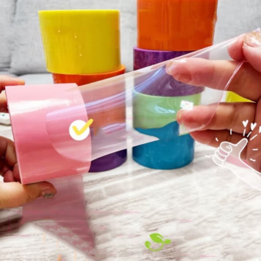 6Pcs Glow in Dark Luminous Sti - مراجعة Glue Stick Pack وسعره