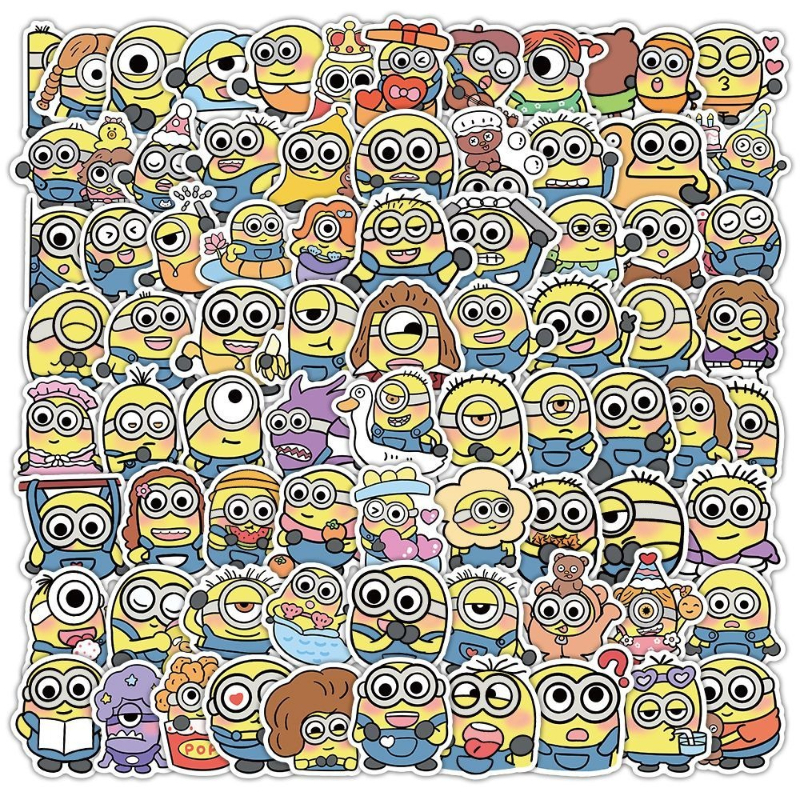 Minions movie anime cartoon cu - مراجعة Memo Pad Sticky وسعره
