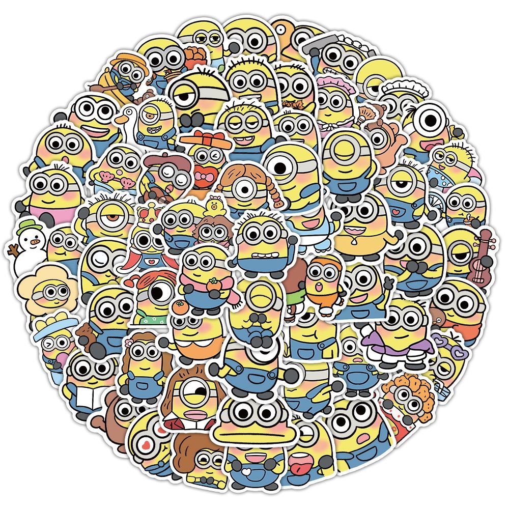 Minions movie anime cartoon cu - مراجعة Memo Pad Sticky وسعره