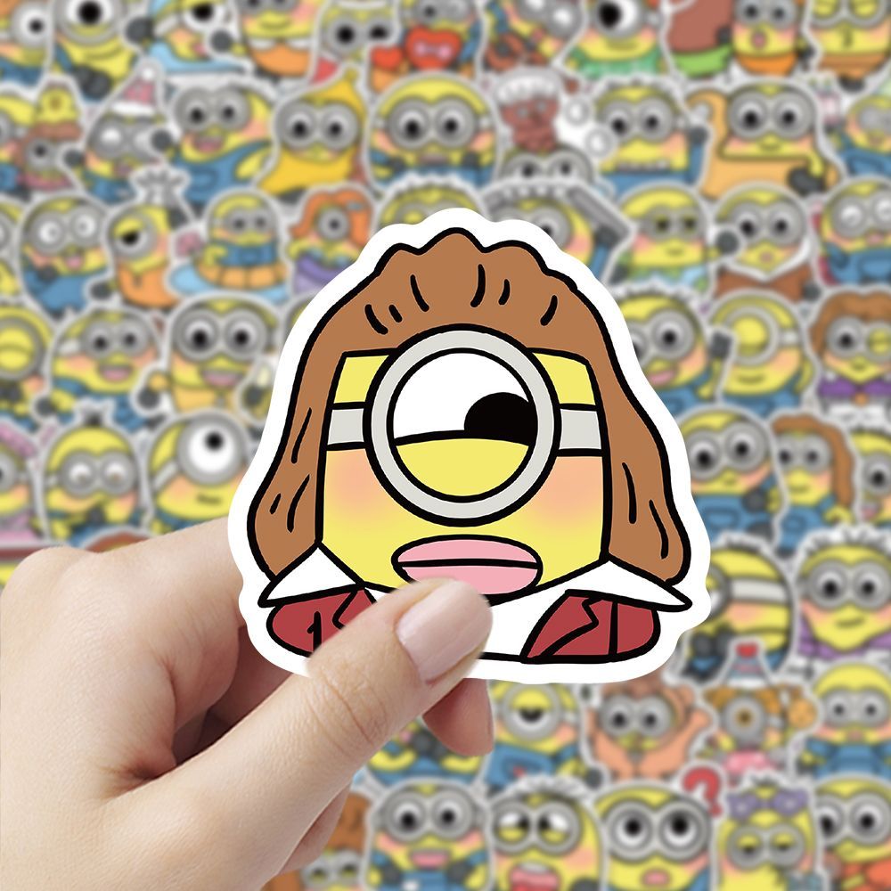 Minions movie anime cartoon cu - مراجعة Memo Pad Sticky وسعره