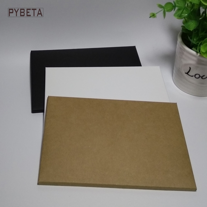 50pcs Blank Kraft Paper Envelo - مراجعة Letter Envelope Kraft وسعره