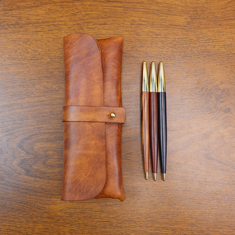 Vintage Vegetable-tanned Leath - مراجعة Tan Stationery & Office Supply وسعره