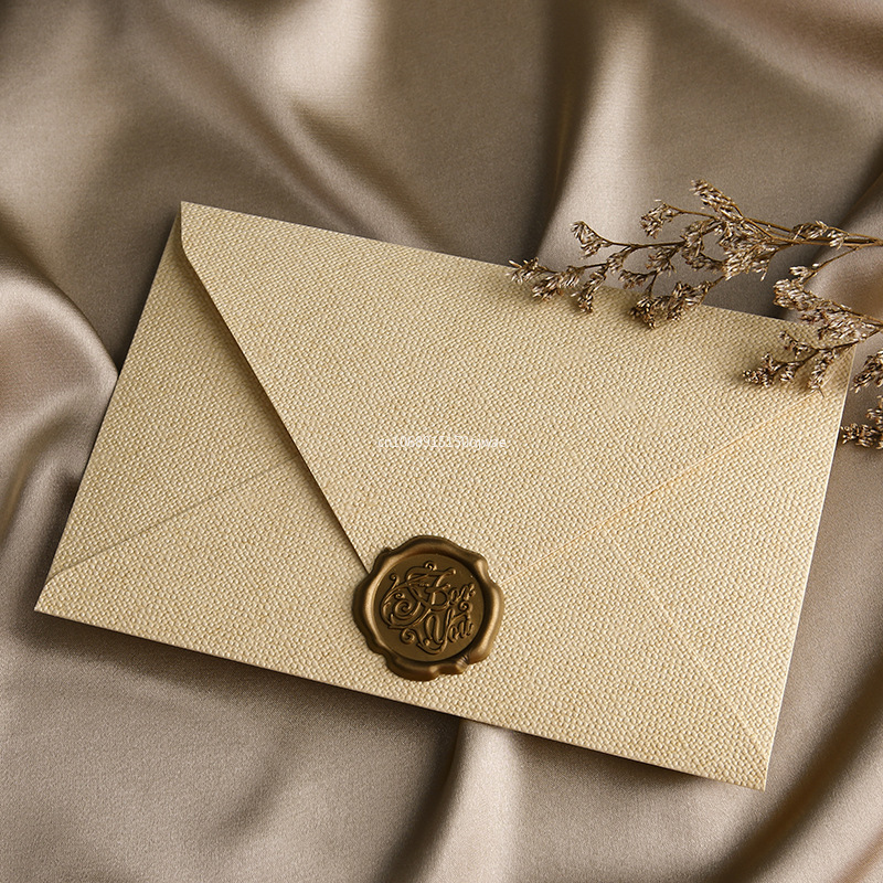 Kraft Paper European Court Sty - مراجعة Letter Envelope Kraft وسعره