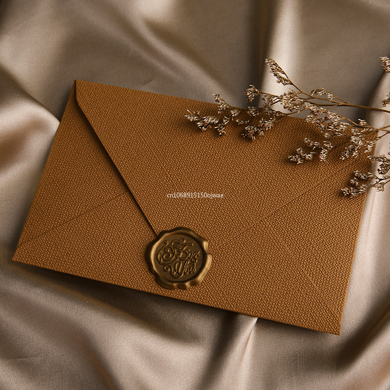 Kraft Paper European Court Sty - مراجعة Letter Envelope Kraft وسعره
