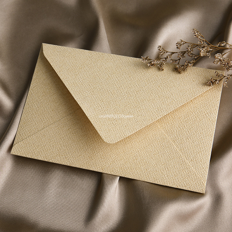 Kraft Paper European Court Sty - مراجعة Letter Envelope Kraft وسعره
