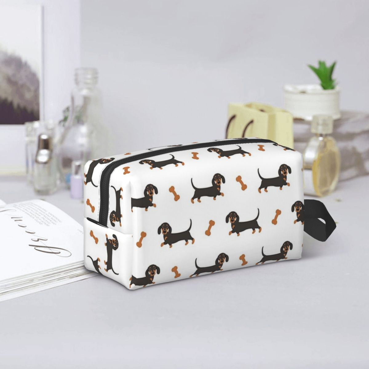 Black And Tan Dachshund Sausag - مراجعة Tan Stationery & Office Supply وسعره