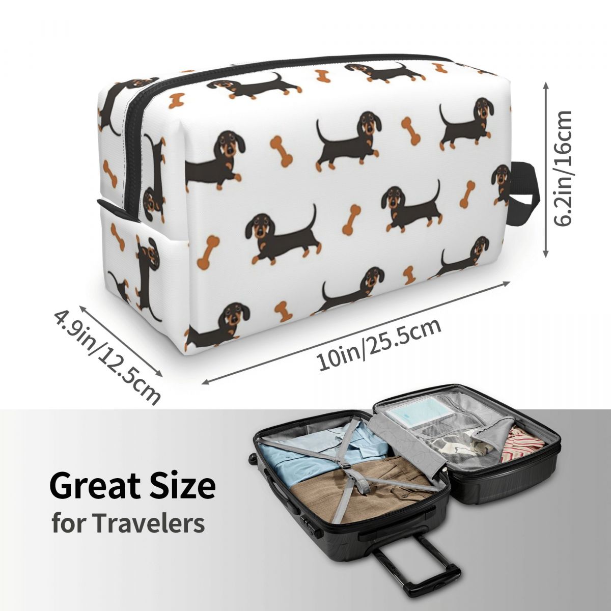 Black And Tan Dachshund Sausag - مراجعة Tan Stationery & Office Supply وسعره