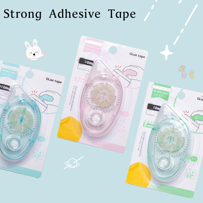 10m*8mm Strong Double Sided Ad - مراجعة Glue Stick Pack وسعره
