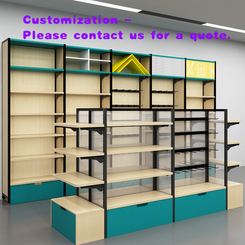 custom.Stationery Store Design - مراجعة Stationery Office Supply Store وسعره