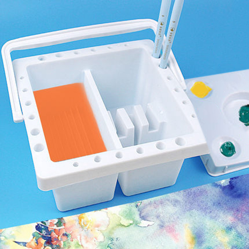 Multi-functional pen wash Buck - مراجعة Fountain Pen Ink وسعره