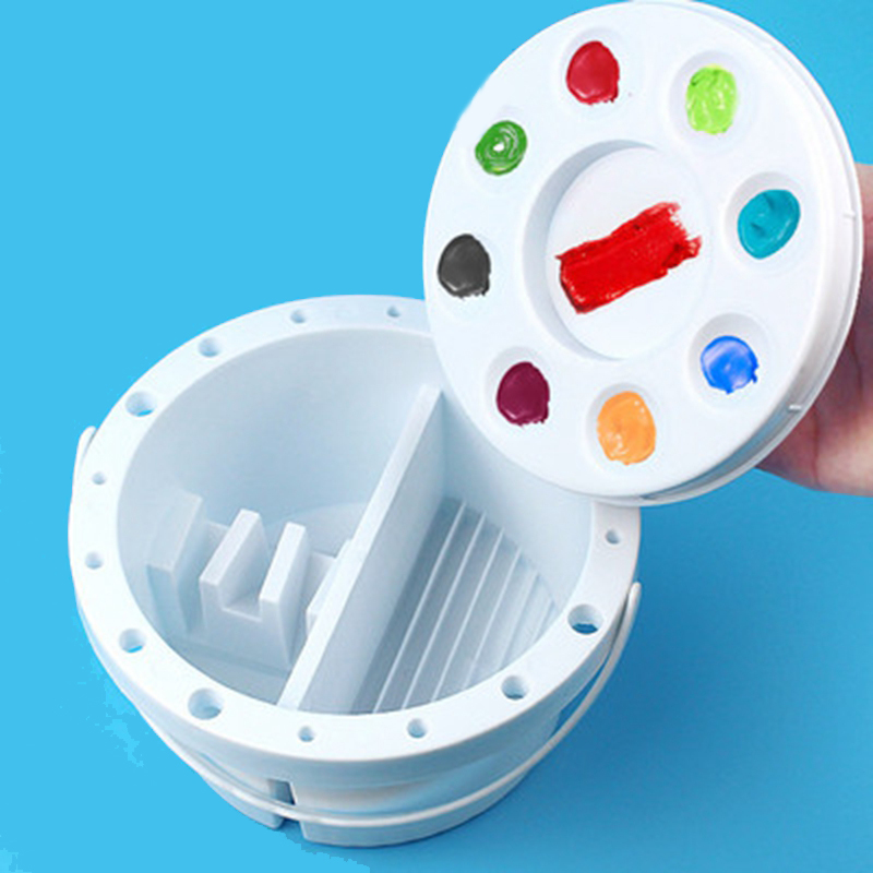 Multi-functional pen wash Buck - مراجعة Fountain Pen Ink وسعره