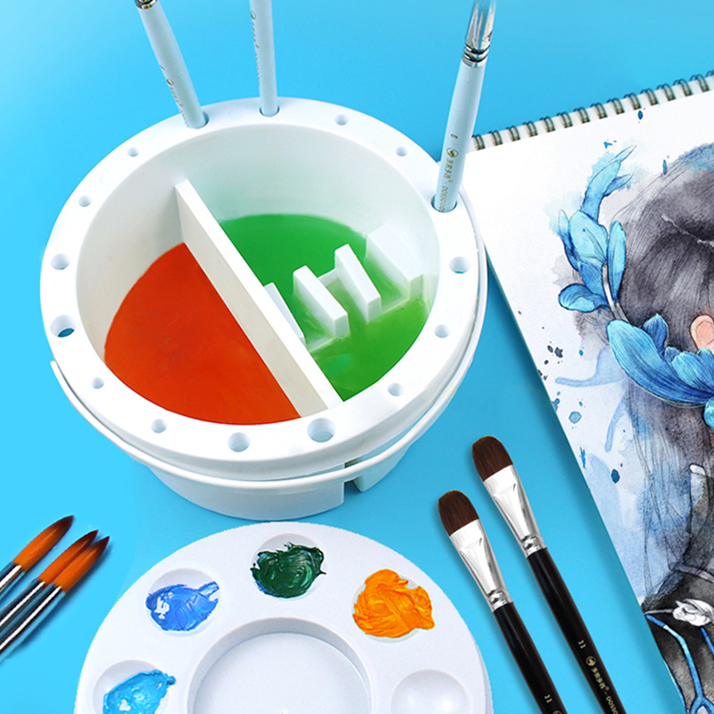 Multi-functional pen wash Buck - مراجعة Fountain Pen Ink وسعره
