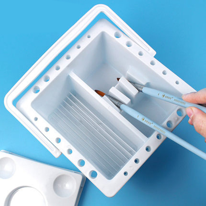 Multi-functional pen wash Buck - مراجعة Fountain Pen Ink وسعره
