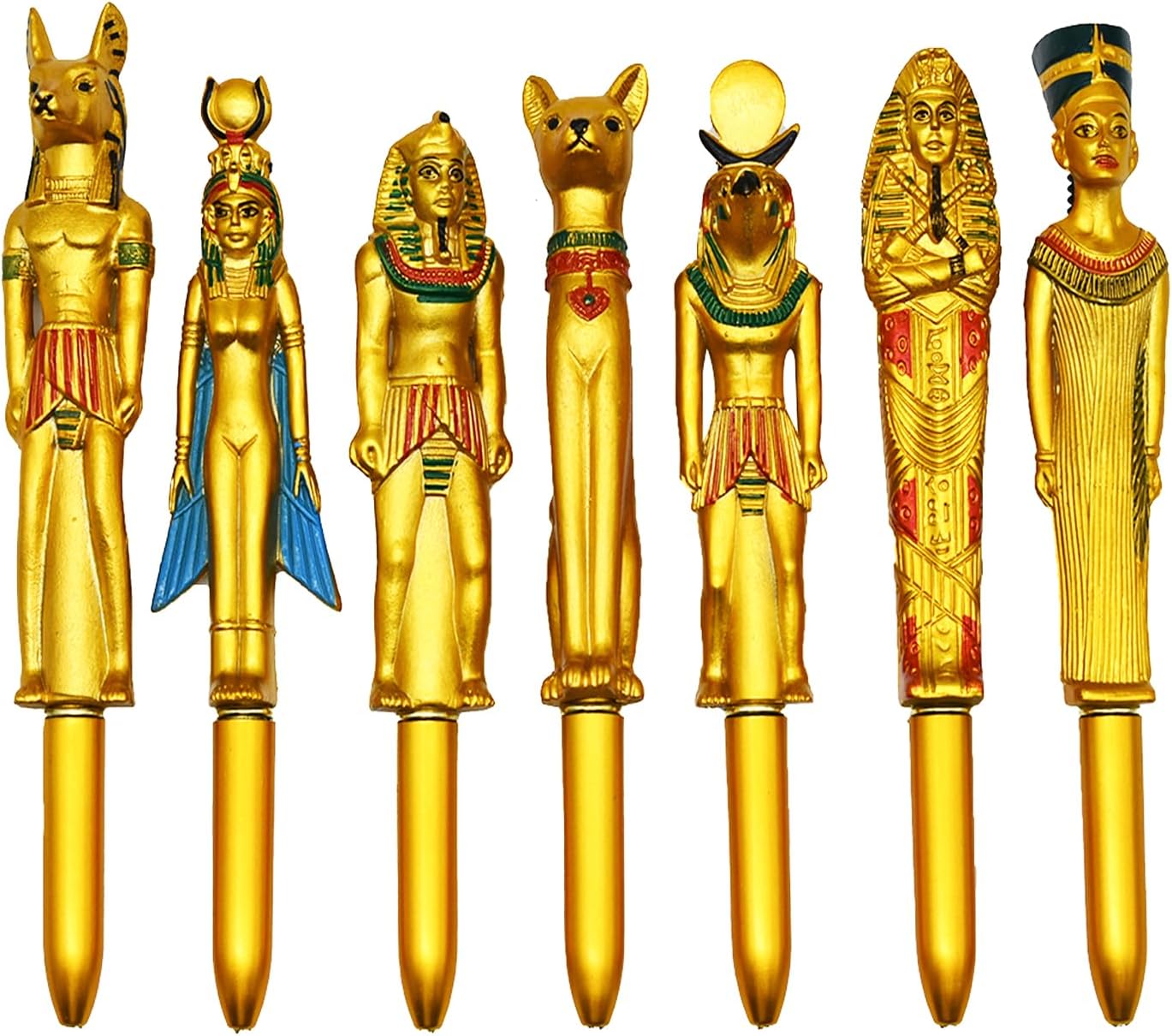 5PCS Novelty Fun Egyptian Phar - مراجعة Total Stationery & Office Supply وسعره