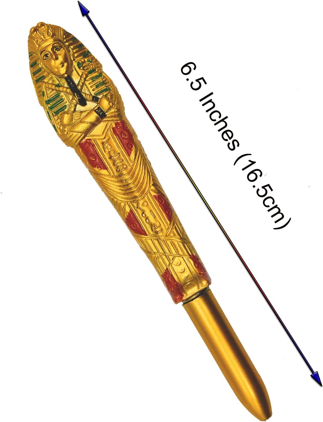 5PCS Novelty Fun Egyptian Phar - مراجعة Total Stationery & Office Supply وسعره