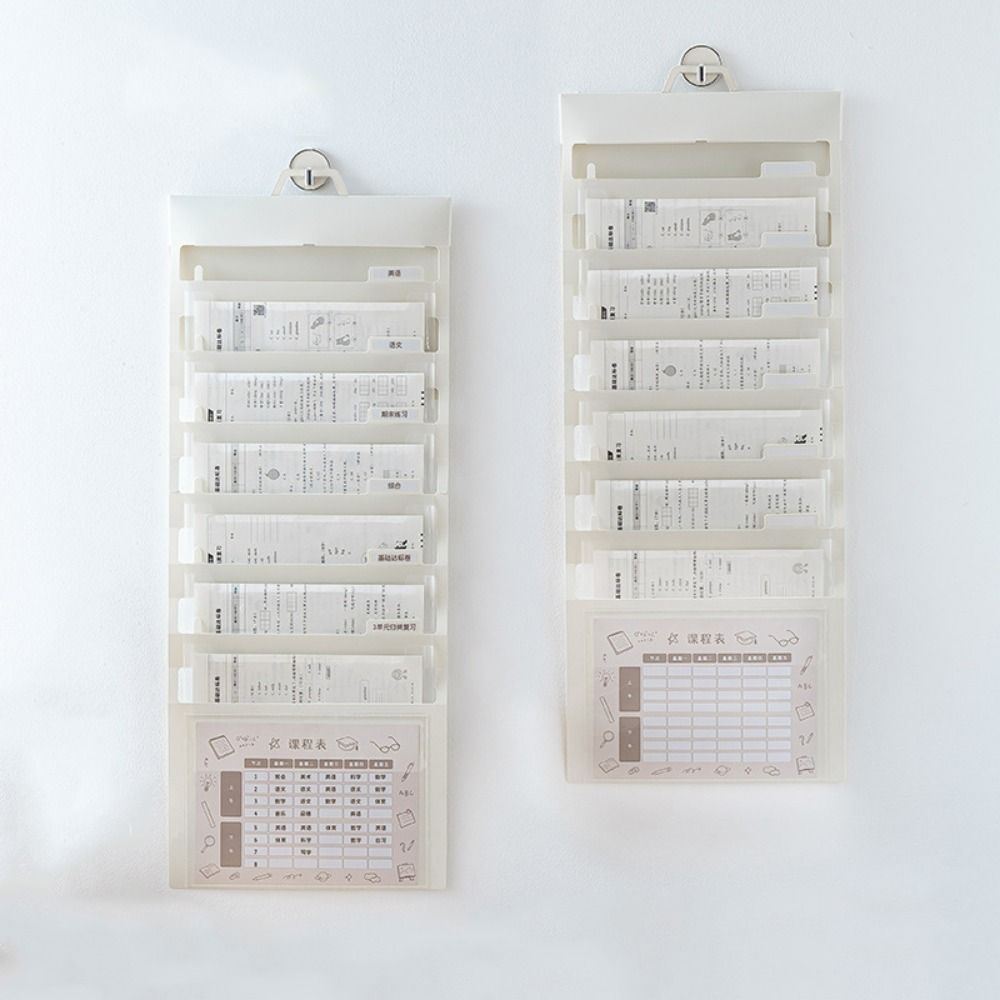 Portable Wall Hanging File Org - مراجعة File Folder Hanging وسعره