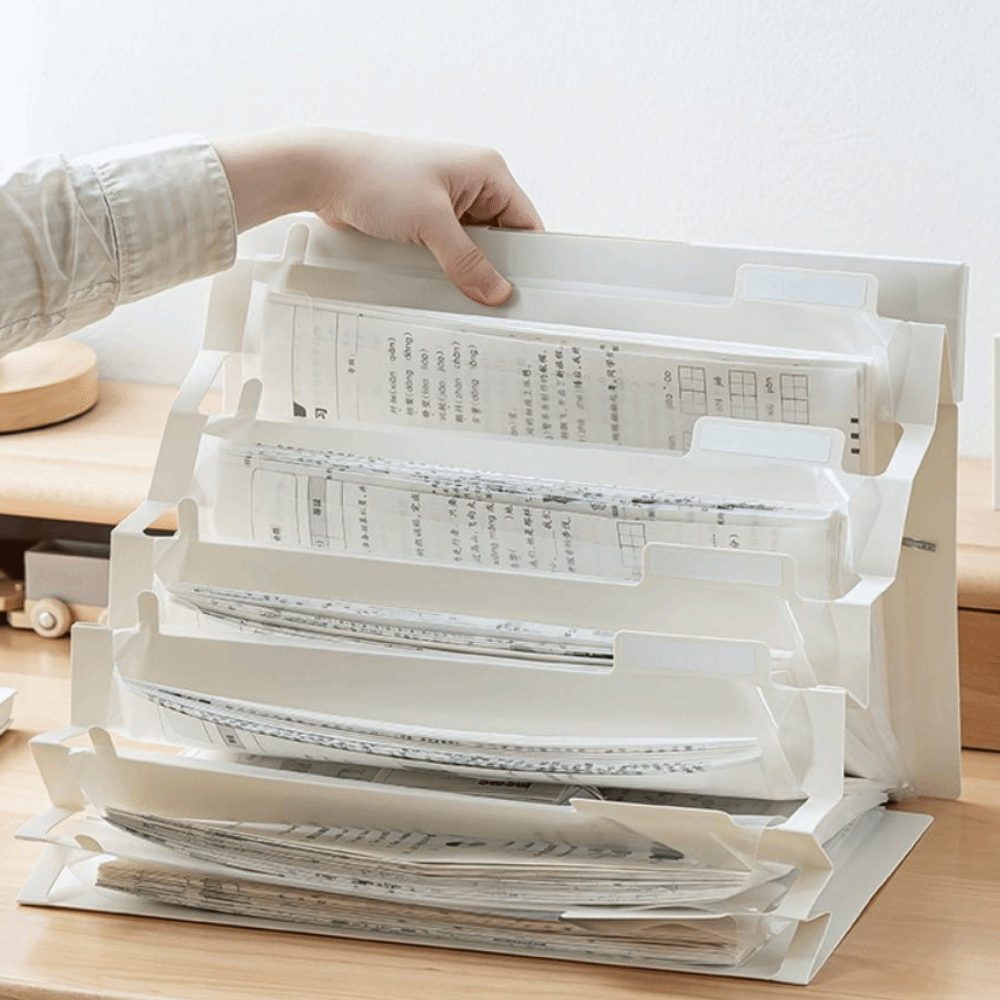 Portable Wall Hanging File Org - مراجعة File Folder Hanging وسعره