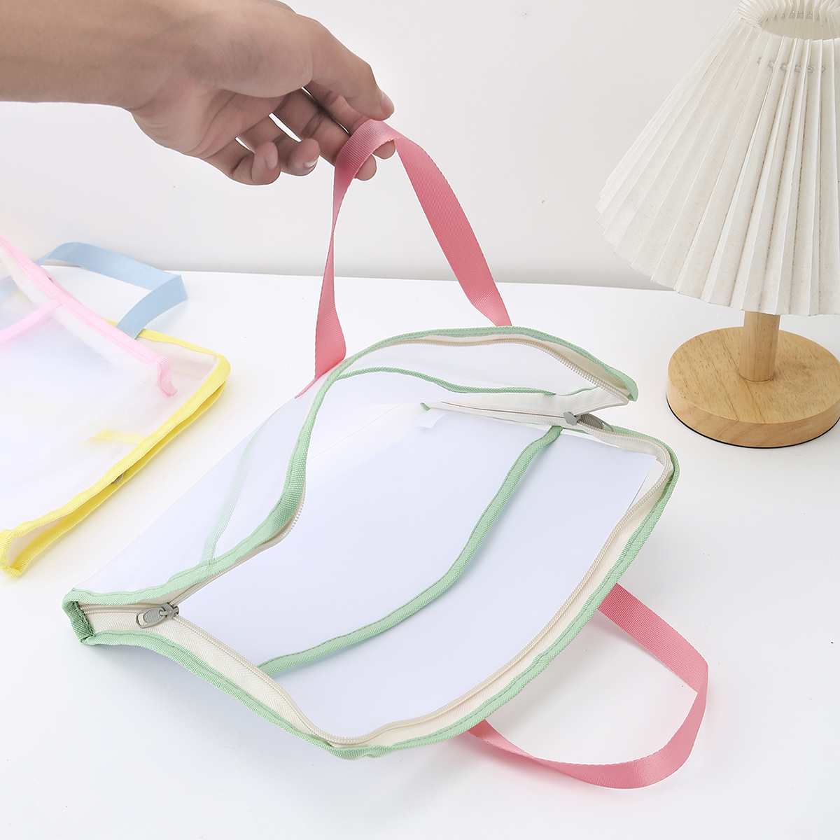 1 PC 3-layer classified storag - مراجعة Stationery And Office Supply Stores وسعره