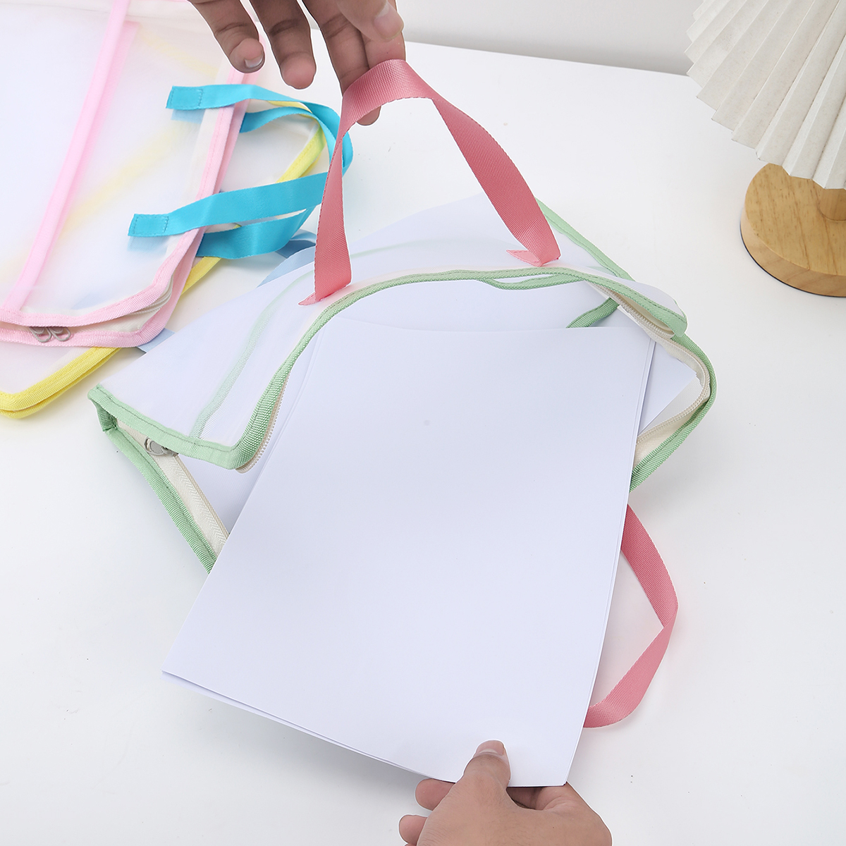 1 PC 3-layer classified storag - مراجعة Stationery And Office Supply Stores وسعره