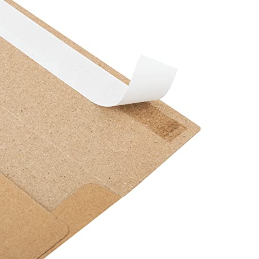 50 Pack Kraft Envelopes - 4 x  - مراجعة Letter Envelope Kraft وسعره