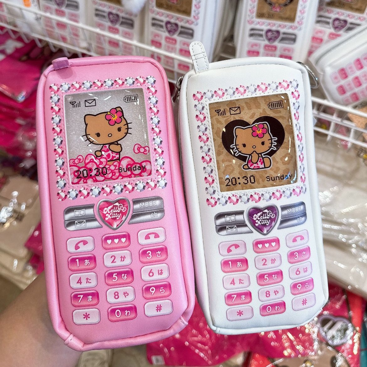 Sanrio storage bag, hand-held  - مراجعة Tan Stationery & Office Supply وسعره