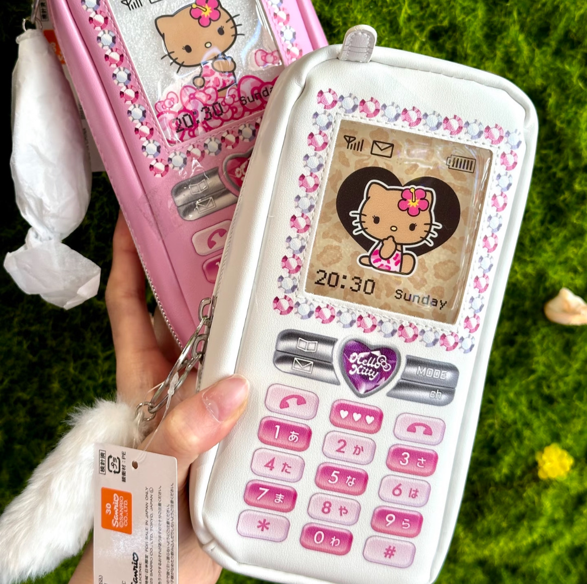 Sanrio storage bag, hand-held  - مراجعة Tan Stationery & Office Supply وسعره