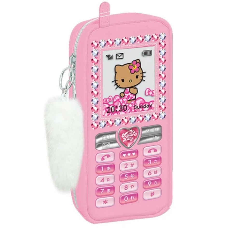 Sanrio storage bag, hand-held  - مراجعة Tan Stationery & Office Supply وسعره