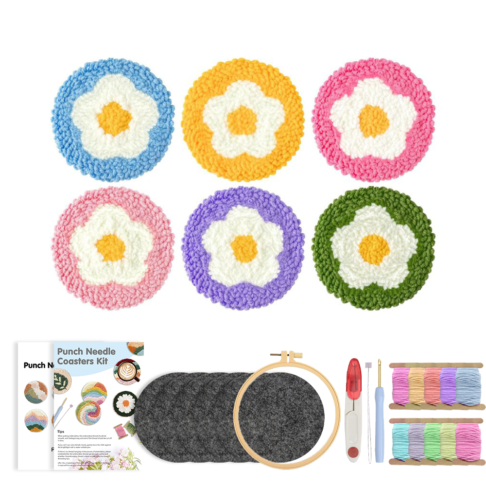 CHENISTORY 6pcs/Set Flowers Pa - مراجعة Graph Paper Pad وسعره