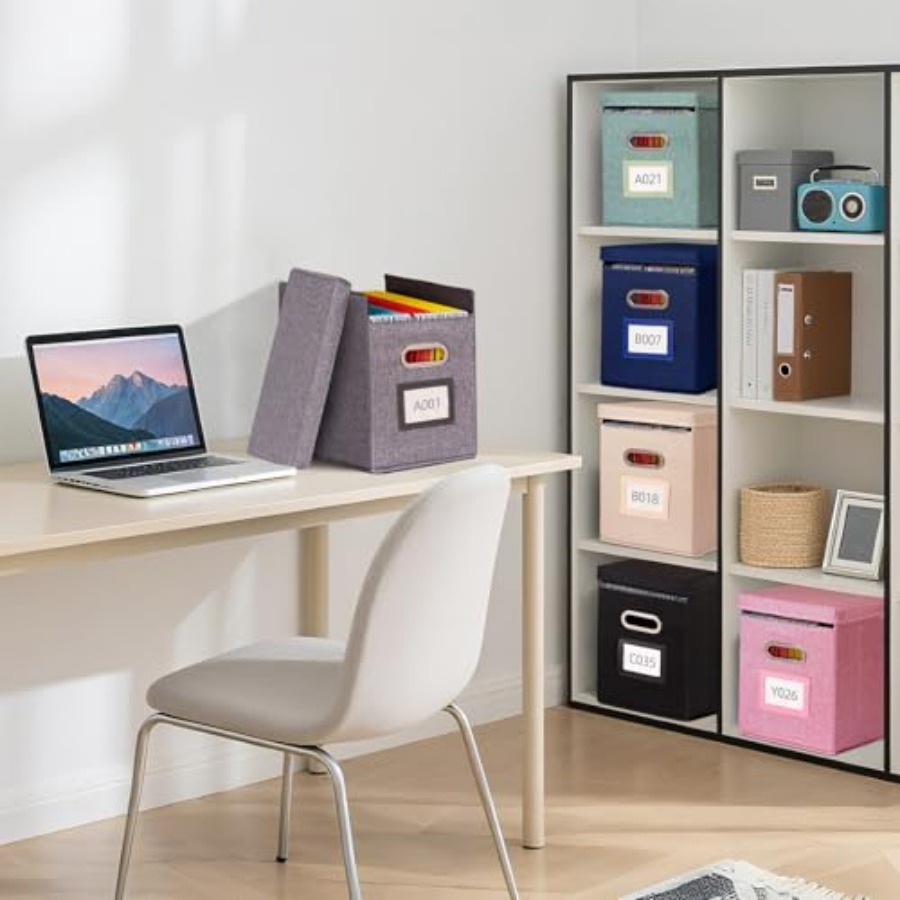 Hanging File Folders Organizer - مراجعة File Folder Hanging وسعره