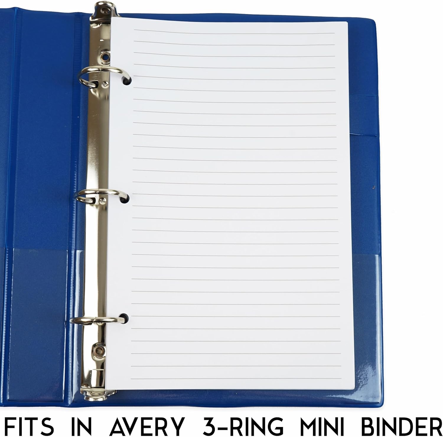 Half Letter Lined Paper, 3-Hol - مراجعة Paper Punch 3 Hole وسعره