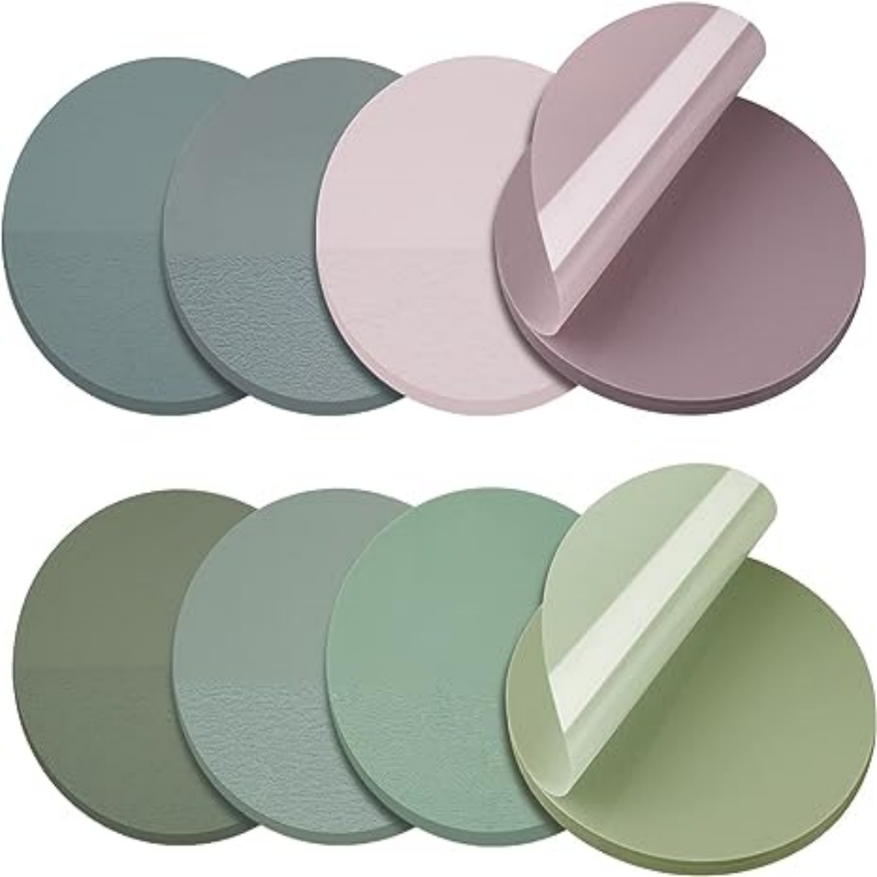 400pcs Morandi Sticky Notes, C - مراجعة Index Tab Divider وسعره