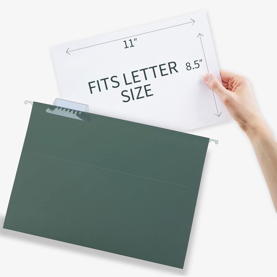 Extra Capacity Hanging File Fo - مراجعة File Folder Hanging وسعره