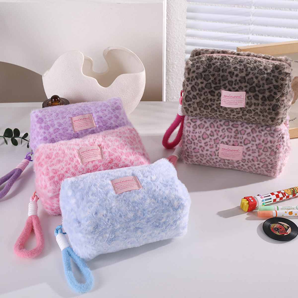 Soft polyester large-capacity  - مراجعة Stationery Office Supply Store وسعره