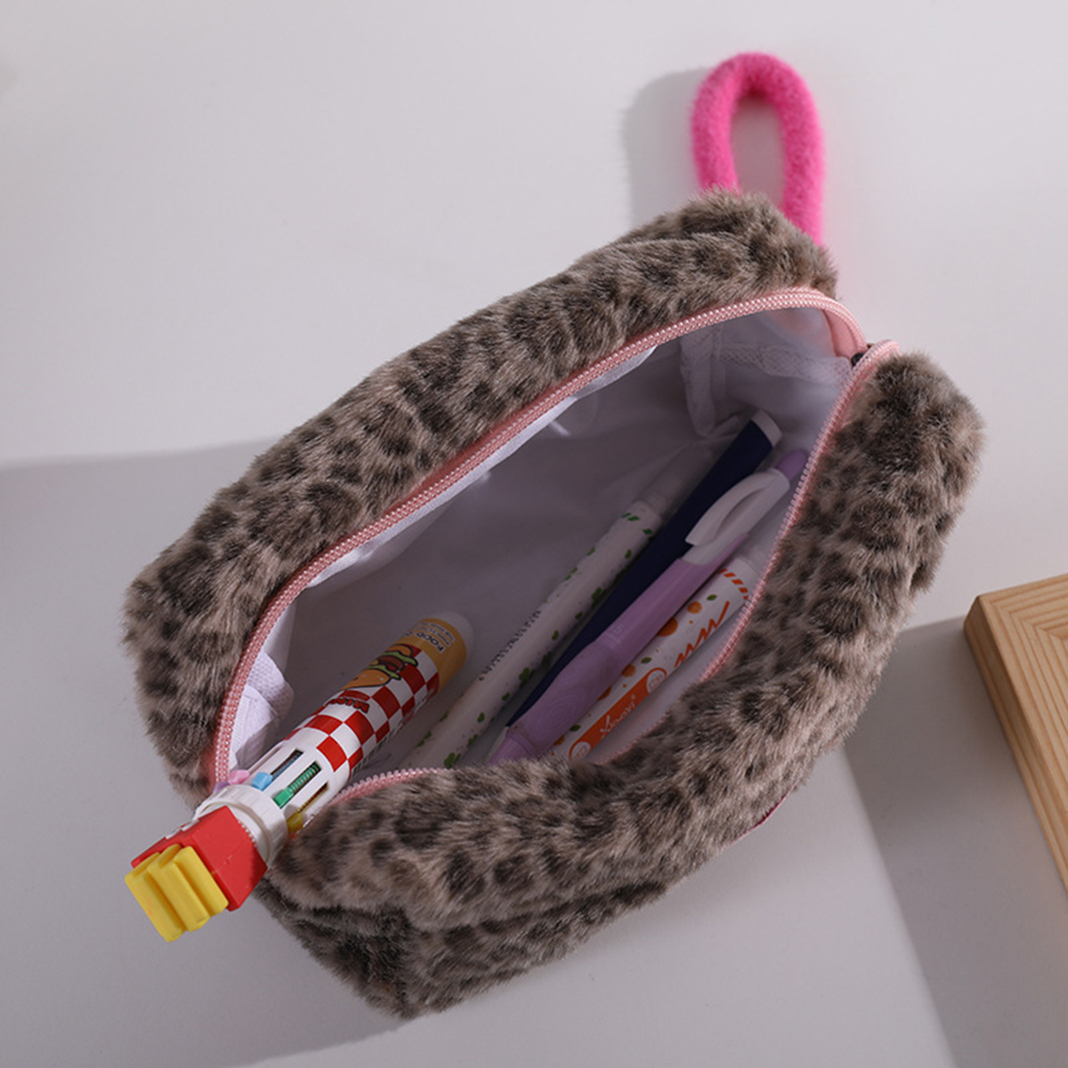 Soft polyester large-capacity  - مراجعة Stationery Office Supply Store وسعره
