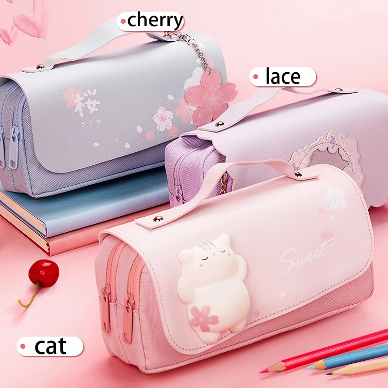 School Supplies Kawaii Station - مراجعة Stationery Office Supply Store وسعره
