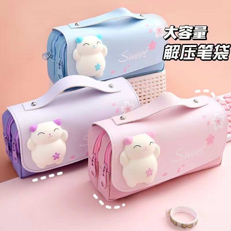 School Supplies Kawaii Station - مراجعة Stationery Office Supply Store وسعره