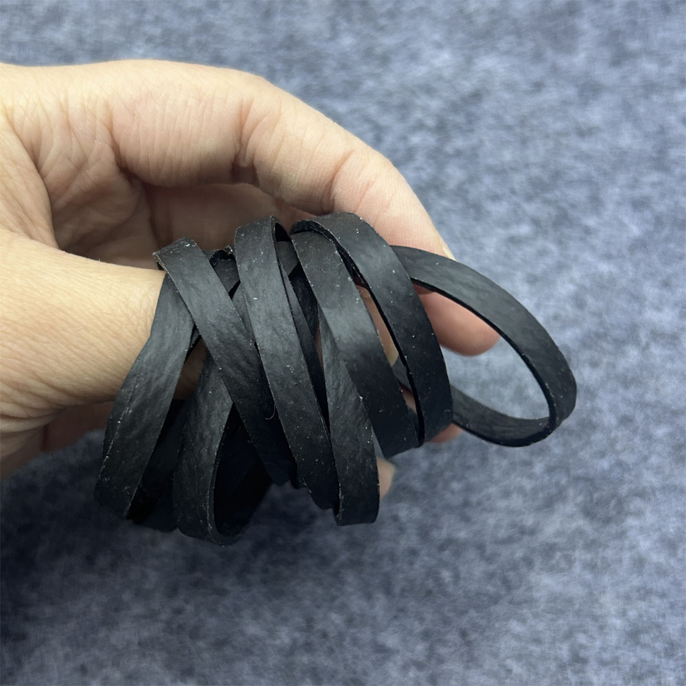 50pcs Rubber Bands Office Supp - مراجعة Stationery Supplies Business وسعره