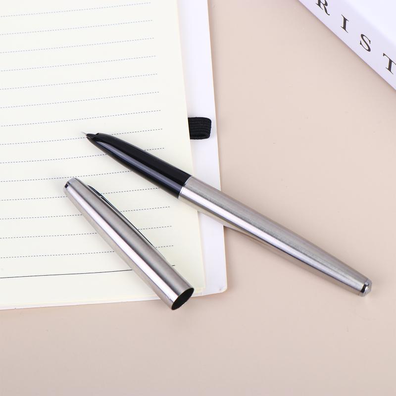 911 Steel Fountain Pen With 0. - مراجعة Fountain Pen Ink وسعره