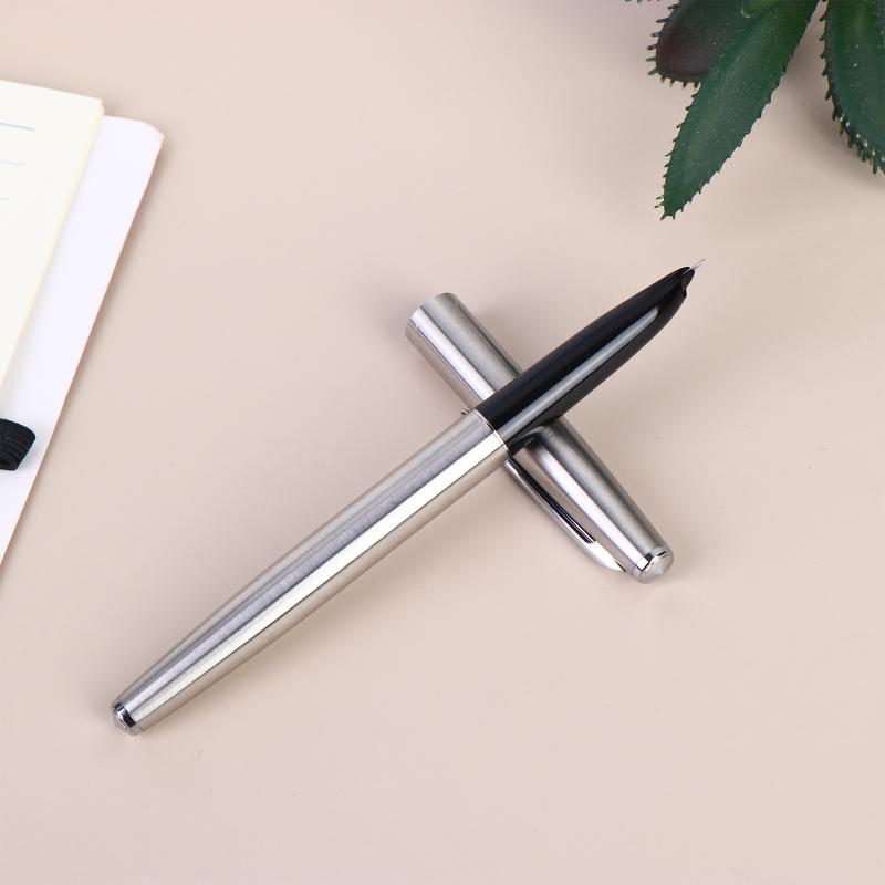 911 Steel Fountain Pen With 0. - مراجعة Fountain Pen Ink وسعره